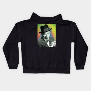 Frank Sinatra Kids Hoodie